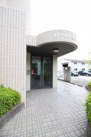エントランス部分 ロ－レル蛍池