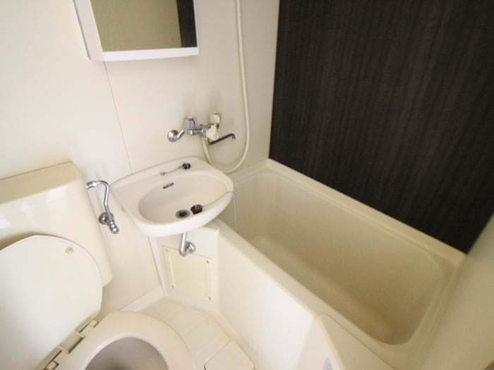 バス／シャワールーム等 ハッピ－コ－ト塚口駅前