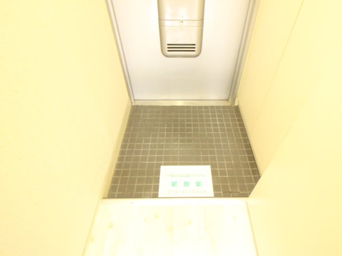 玄関 ハッピ－コ－ト塚口駅前