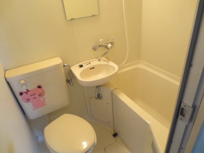 バス／シャワールーム等 ハッピ－コ－ト塚口駅前