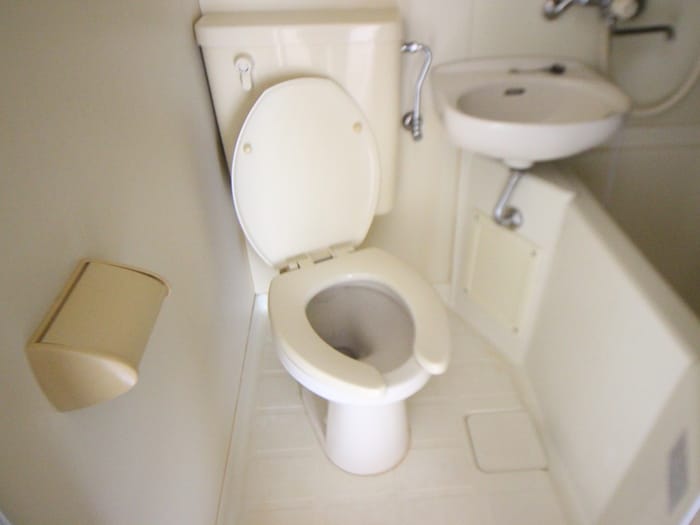 トイレ ハッピ－コ－ト塚口駅前