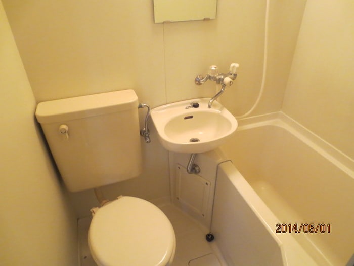 トイレ ハッピ－コ－ト塚口駅前