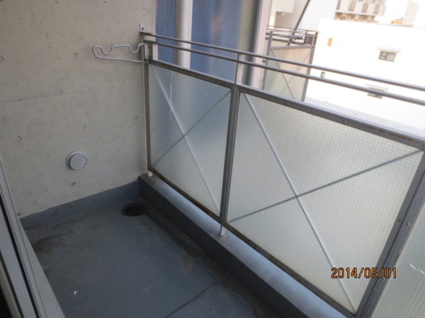 ベランダ・バルコニー ハッピ－コ－ト塚口駅前