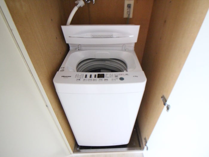 洗濯機置場 ハッピ－コ－ト塚口駅前