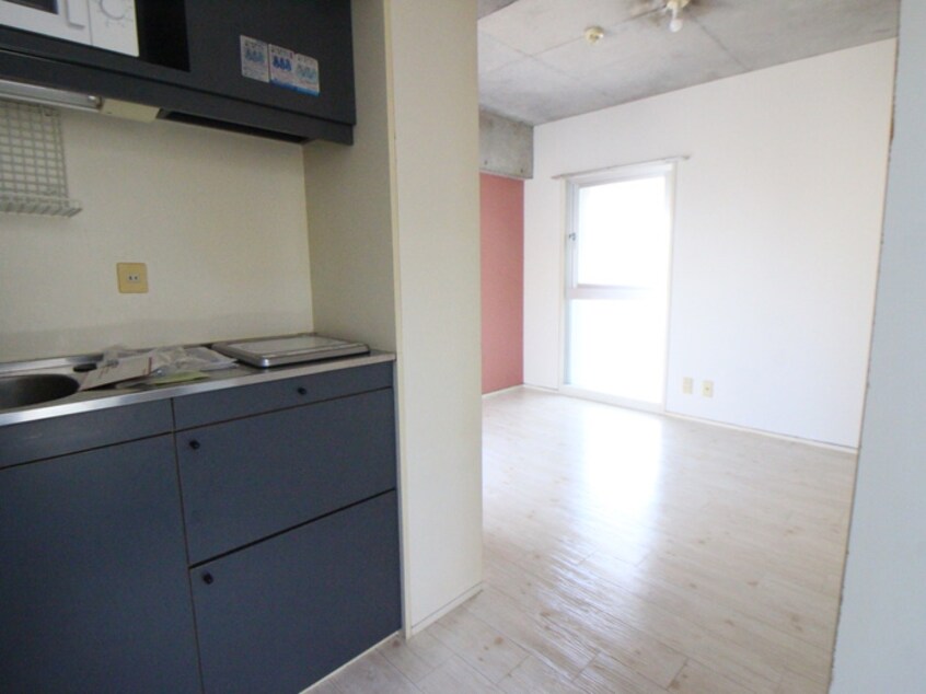 廊下 ハッピ－コ－ト塚口駅前