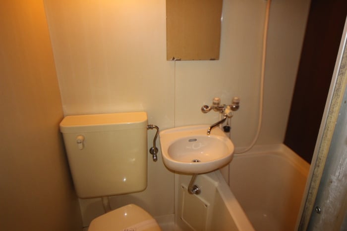 洗面 ハッピ－コ－ト塚口駅前