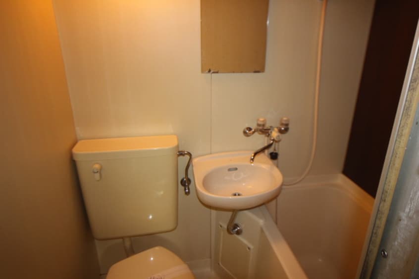 洗面 ハッピ－コ－ト塚口駅前