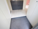 玄関 ハッピ－コ－ト塚口駅前