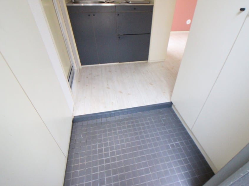 玄関 ハッピ－コ－ト塚口駅前