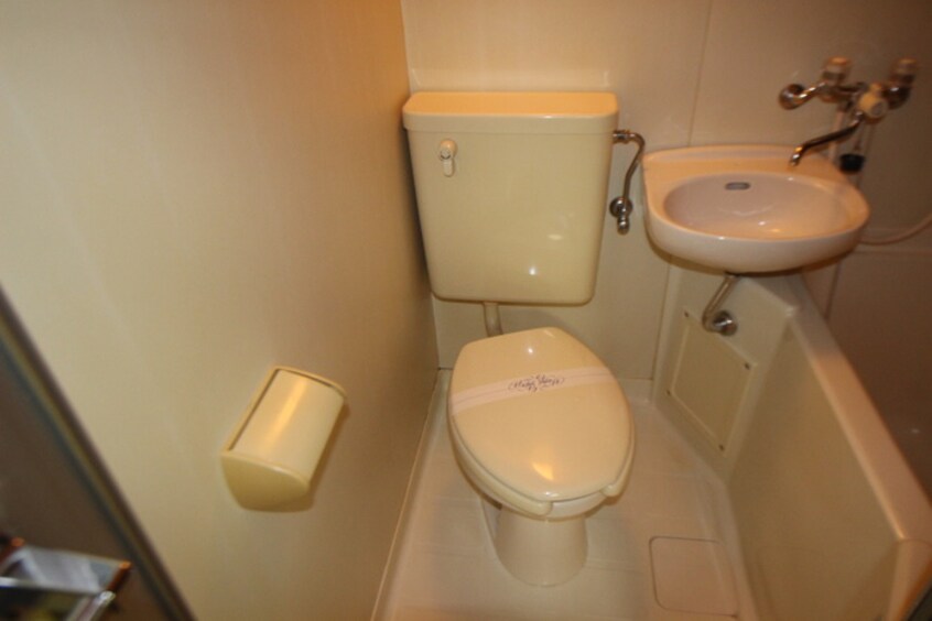 トイレ ハッピ－コ－ト塚口駅前