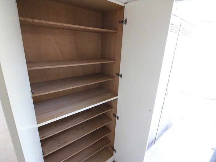 靴箱 ハッピ－コ－ト塚口駅前