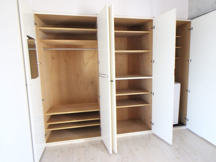 収納 ハッピ－コ－ト塚口駅前