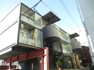 ジ－ブロックの外観