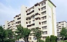泉北桃山台一丁３街区２５号棟の外観