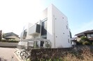 ALEGRIA諏訪ノ森の外観