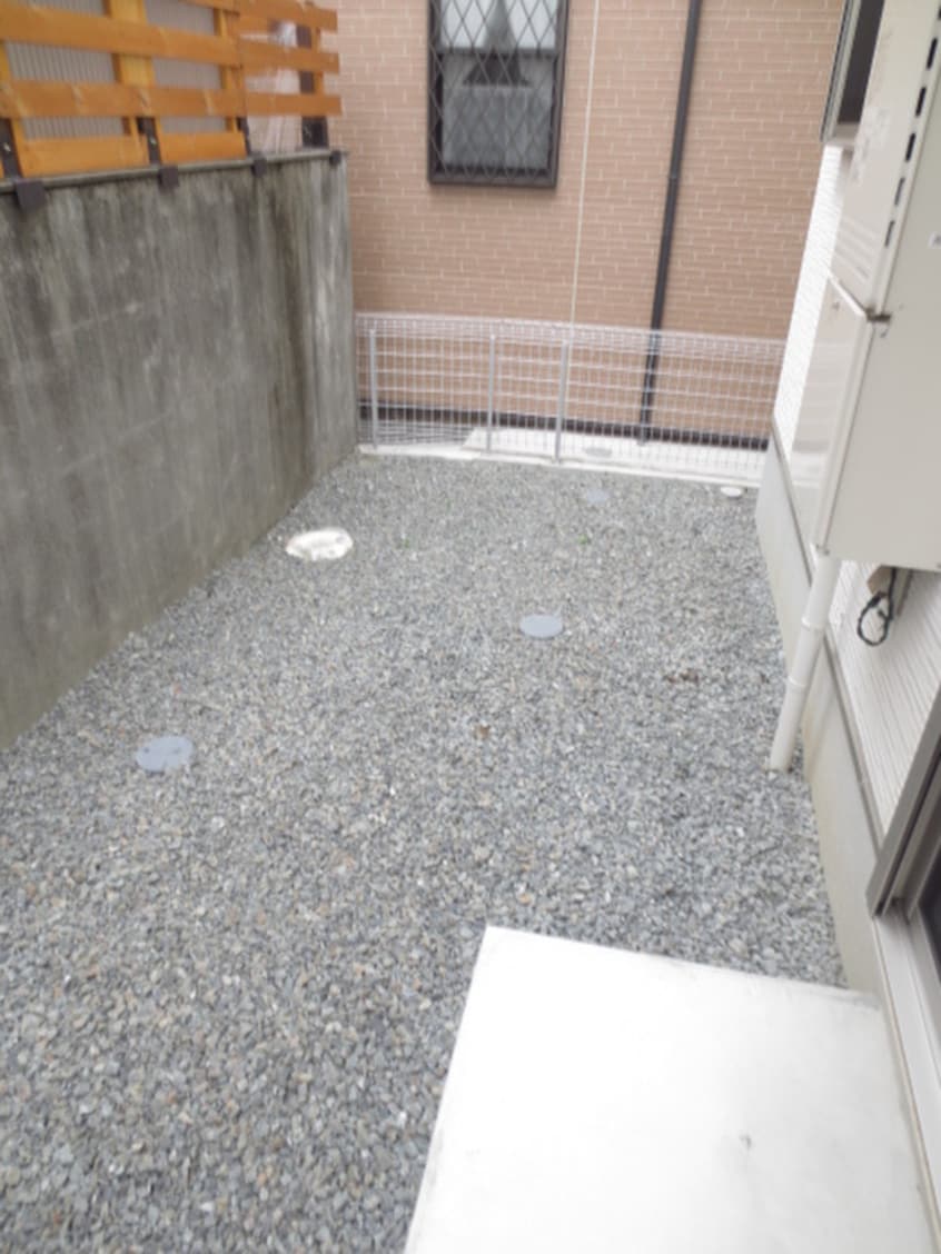 ベランダ・バルコニー ALEGRIA諏訪ノ森