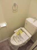 トイレ ALEGRIA諏訪ノ森