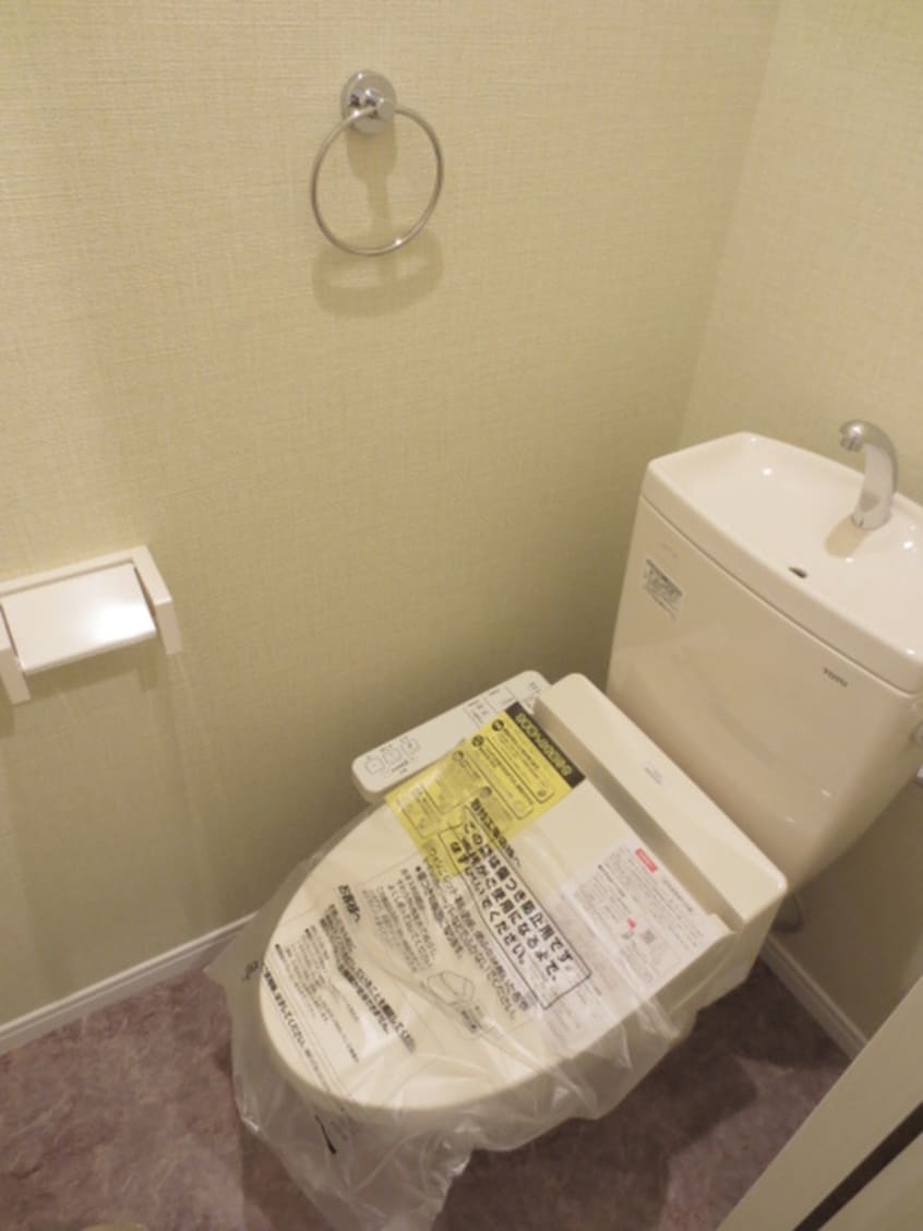 トイレ ALEGRIA諏訪ノ森