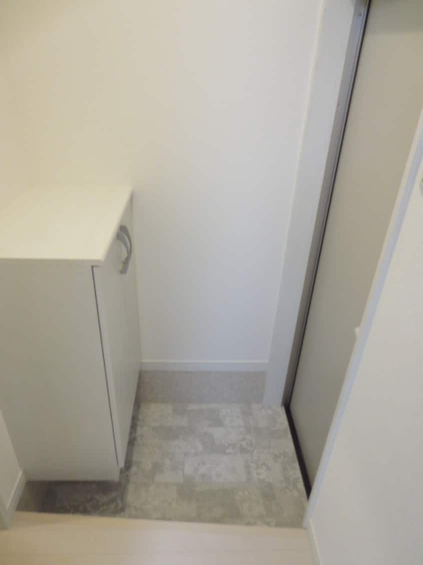 玄関 ALEGRIA諏訪ノ森