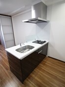 キッチン ドゥエリング森小路