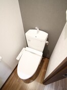 トイレ ドゥエリング森小路