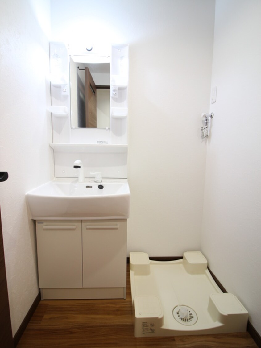 洗面 ドゥエリング森小路