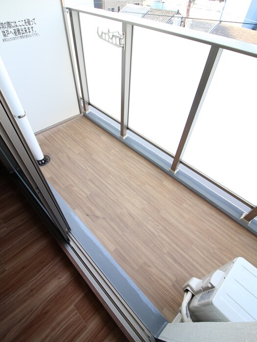 ベランダ・バルコニー ドゥエリング森小路
