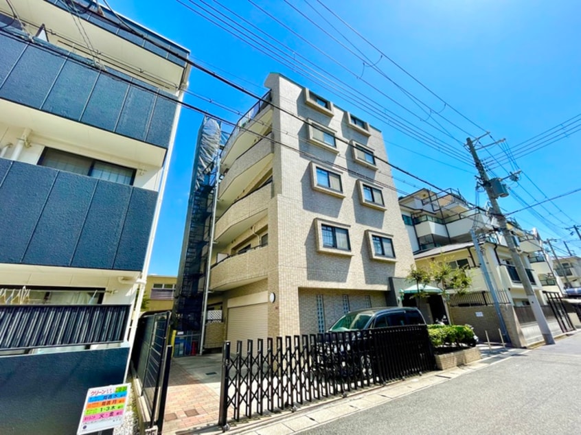 外観写真 ＡＶＡＮＣＥＲ岡本(201)