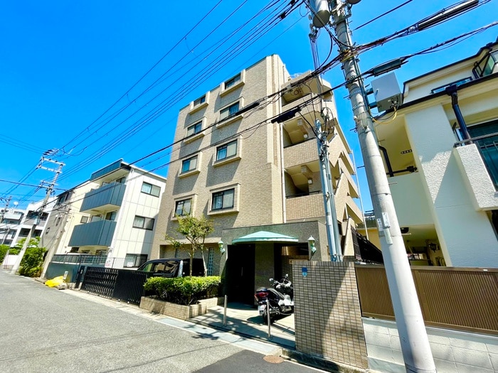 外観写真 ＡＶＡＮＣＥＲ岡本(201)