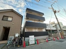 フジパレス尼崎橘通りの外観