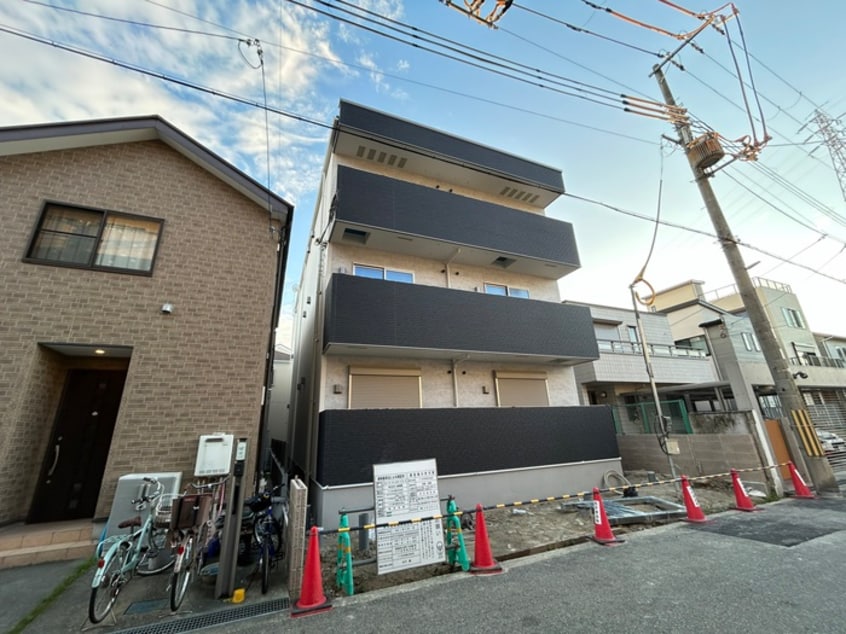 外観写真 フジパレス尼崎橘通り