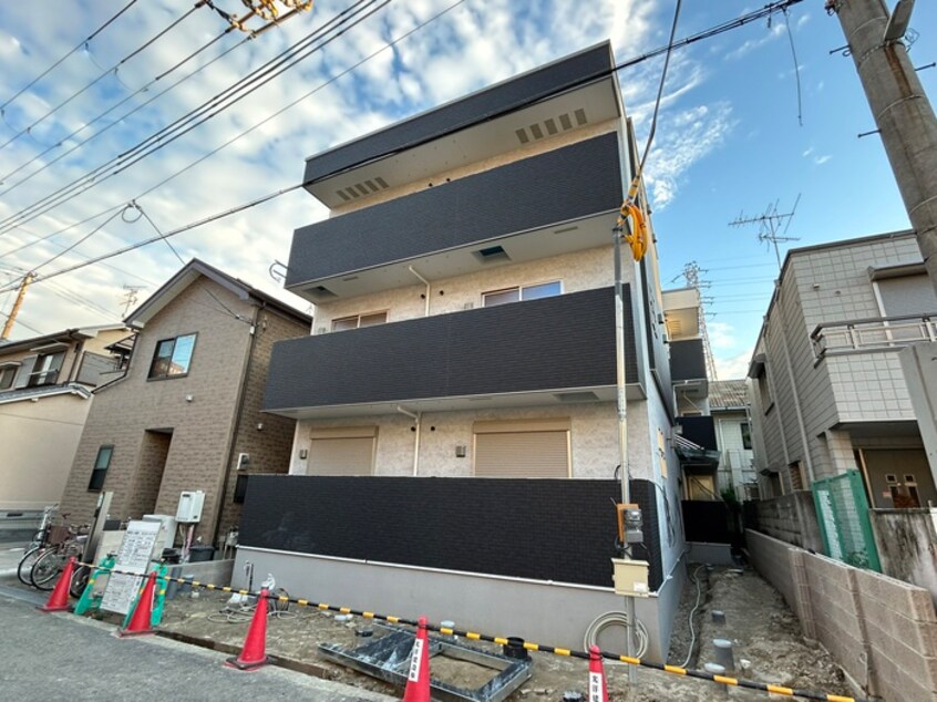 外観写真 フジパレス尼崎橘通り