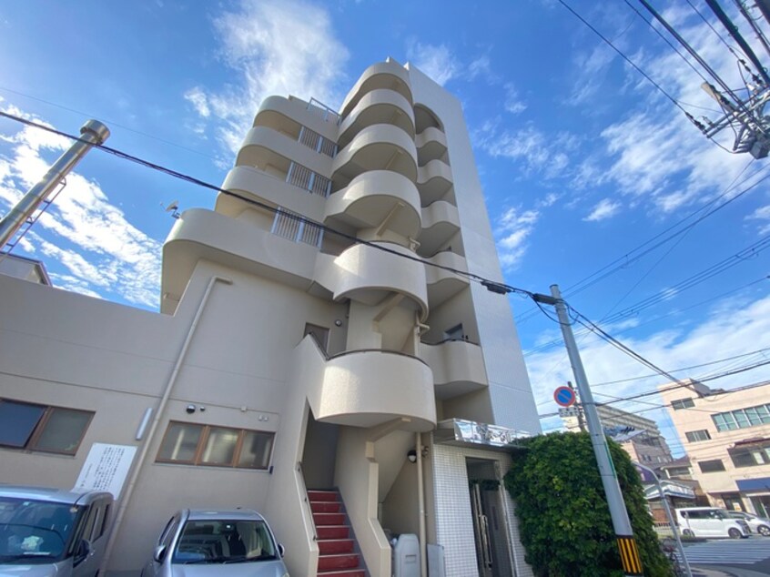 外観写真 らぽ～るⅡ
