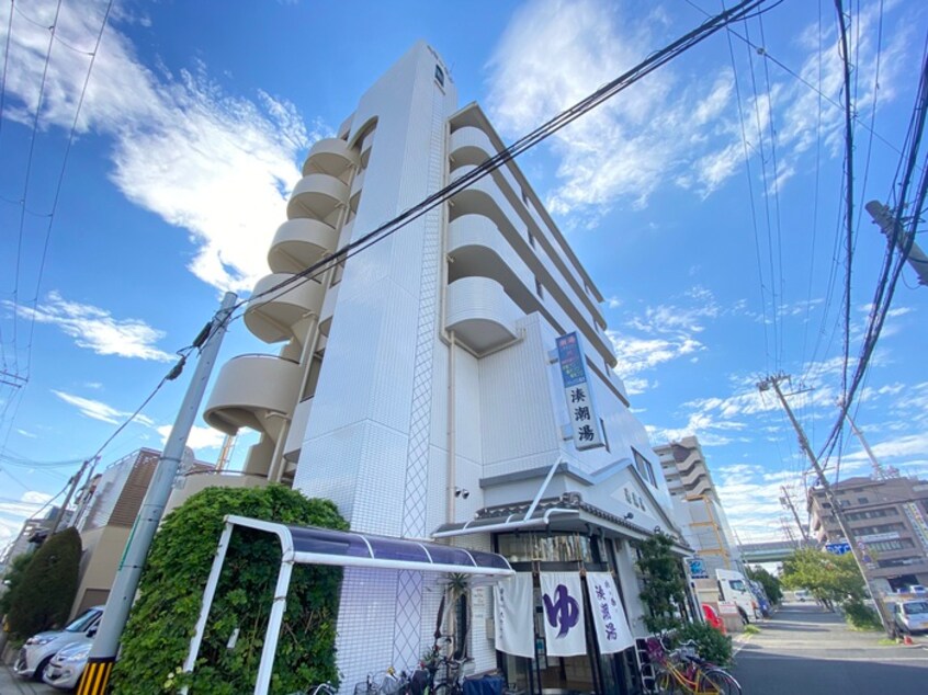 外観写真 らぽ～るⅡ