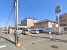セブンイレブン(コンビニ)まで80m らぽ～るⅡ