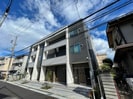 シルエーラ千里丘の外観