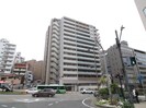 ﾌﾟﾚｻﾝｽｼﾞｪﾈ新神戸ｽﾃ-ｼｮﾝﾌﾛﾝﾄの外観