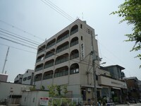 緑地マンション