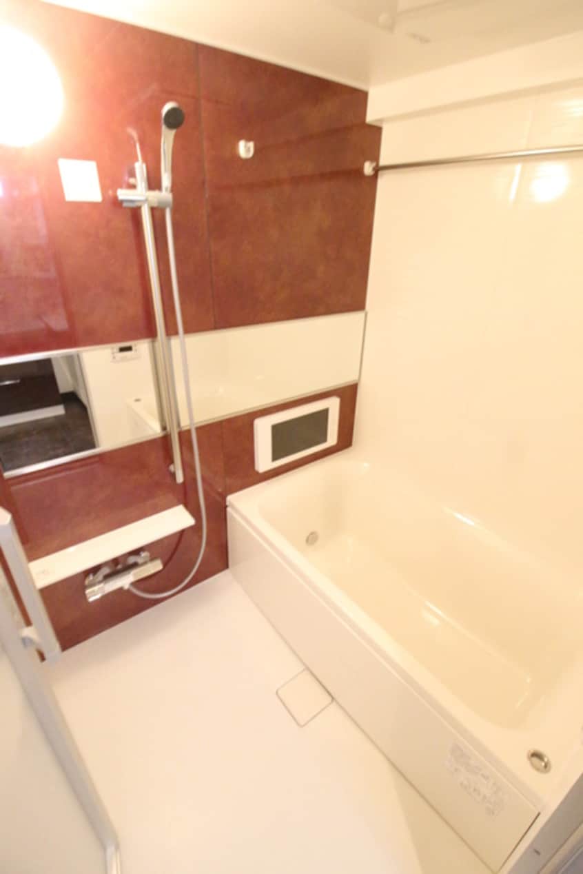 バス／シャワールーム等 プレジオ都島本通