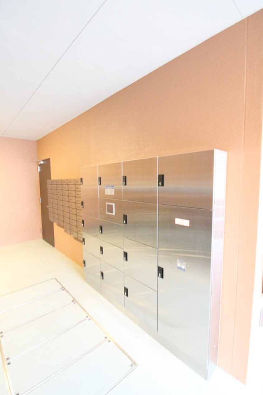 建物設備 プレジオ都島本通