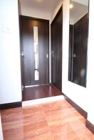 玄関 プレジオ都島本通