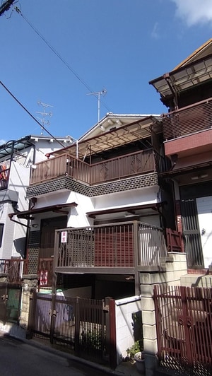 大久保町４丁目貸家