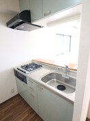 キッチン ペイサージュ