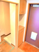 玄関 ペイサージュ