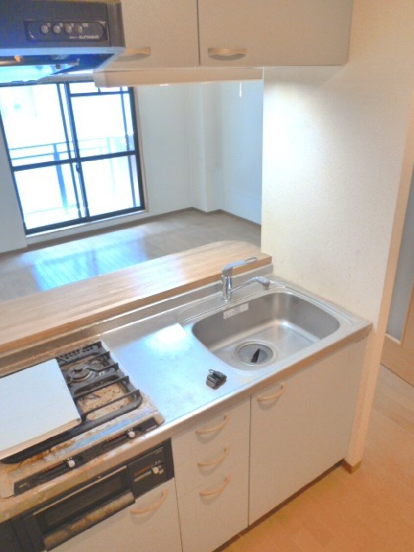 キッチン ペイサージュ