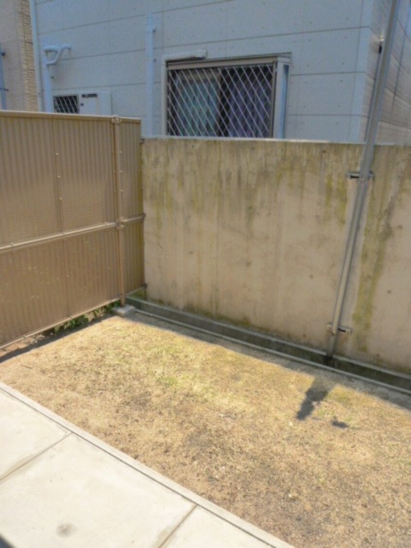 ベランダ・バルコニー ペイサージュ