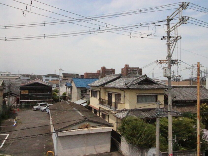 室内からの展望 ペイサージュ