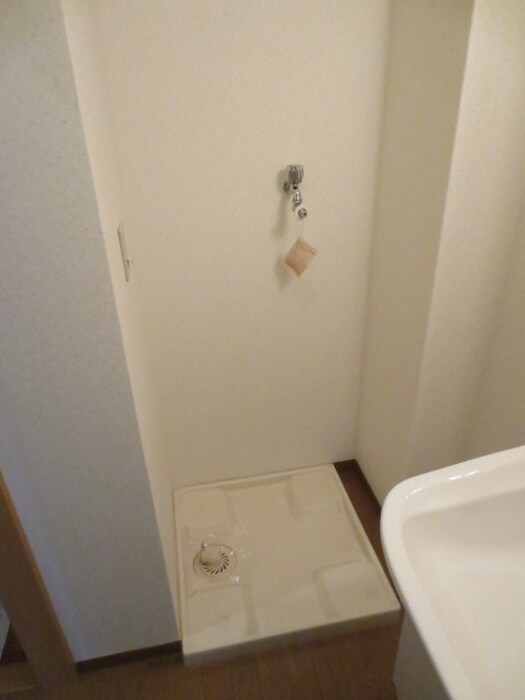 洗濯機置場 ペイサージュ