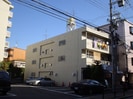 マンションパドレの外観