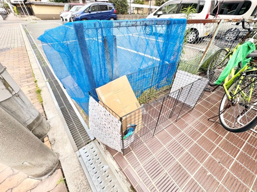 建物設備 マンションパドレ